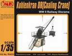 Kohlenkran DR(Coaling Crane) WW II Railway Diorama