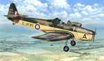 Miles M.14A Magister/Hawk Trainer III "Hi-tech"