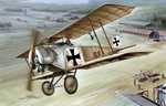 Fokker B.II "K.u.K. Fighter and Trainer Plane"