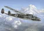 Messerschmitt Me 264 Amerika Bomber "with BMW 801 engines"