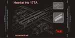 He 177A - armament set