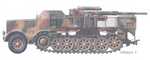 FAMO Flak 8,8 cm