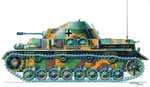 Pz. Kpfw. IV Kugelblitz