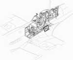 Spitfire Mk.IX Interior Set