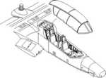 OV-10D Interior
