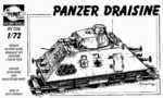 Panzer Draisine