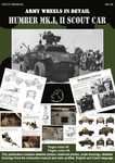 Humber Mk.I,II Scout car photo manual