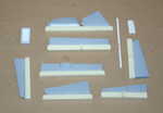 Junkers Ju 88A exterior set