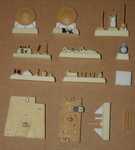 Hetzer G-13 (Swiss post-war version) conversion set