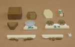 Hetzer ST III (School tank, Czech post war version) conversion set