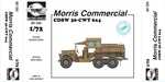 Morris Commercial CDSW 30-CWT 6x4