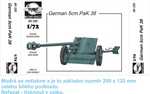 German 5cm PaK 38