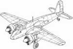 Hs 129B Exterior Set