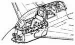 Me-163B Interior Set