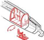 Wellington Mk.Ic - interior set