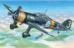 Fokker D.XXI "3. sarja with Mercury Engine"