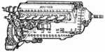 Mosquito Engine Set