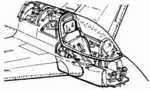 Me-163B Interior set