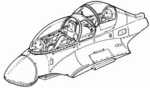 Me-163S Interior set