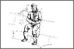 RAF Aces O. Smik (1 fig. for Spitfire Mk.IX)