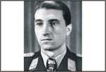 Luftwaffe Aces W. Novotny (1 fig. for Me 262A)