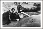RAF Aces P. Clostermann (1 fig. for Tempest)