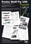 Focke Fulf Fw 190 Special Drawings part I.