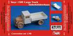 Steyr 1500 Cargo Truck (Einheitsfuhrerhaus) - conversion set for Tamiya