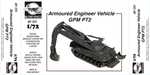 Armoured Engineer Vehicle GPM PT 2