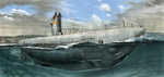 U-boat type IIA