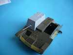 Renault UE 630 (f) "Luftwaffe Type Late" - conv. set for Tamiya