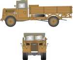 Opel Blitz "Wood cab" - Conversion set for Tamiya