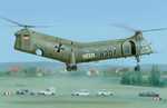 H-21 Workhorse "In German and French Service"