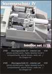 StuG IV - interior set for Dragon kit