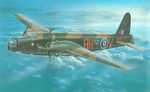 Wellington Mk.IV "R-1830 Engines"