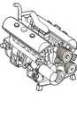 Maybach HL 120 TRM - German tank engine