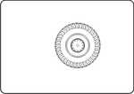 IDF Hummer - wheels set for Tamiya/Academy