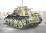 Aufklärungspanzer 140/1 (2cm) 
