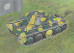 LT vz.38 / Pz Kpfw 38 (t) Ausf. A 