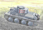Pz BfWg 38 (t) Ausf. F 
