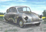 Tatra T - 97 