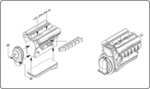 Rolls Royce Merlin serie 60
