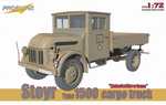 Steyr 1500 Cargo Truck Einheitsfuhrerhaus