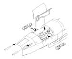 He 162 Armament set 