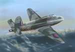 Gloster E.28/39 Pioneer „Late Version“ 