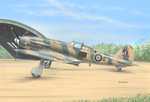 Fiat G.55 Centauro "Captured Fiats"