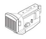 DUKW Engine set 