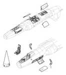 F-104 Detail Set