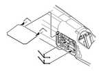 TSR-2 Electronics bay