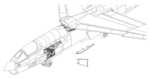 F-8 Crusader  Exterior